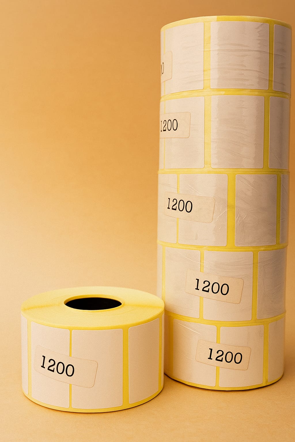  Print'X thermal barcode label rolls 